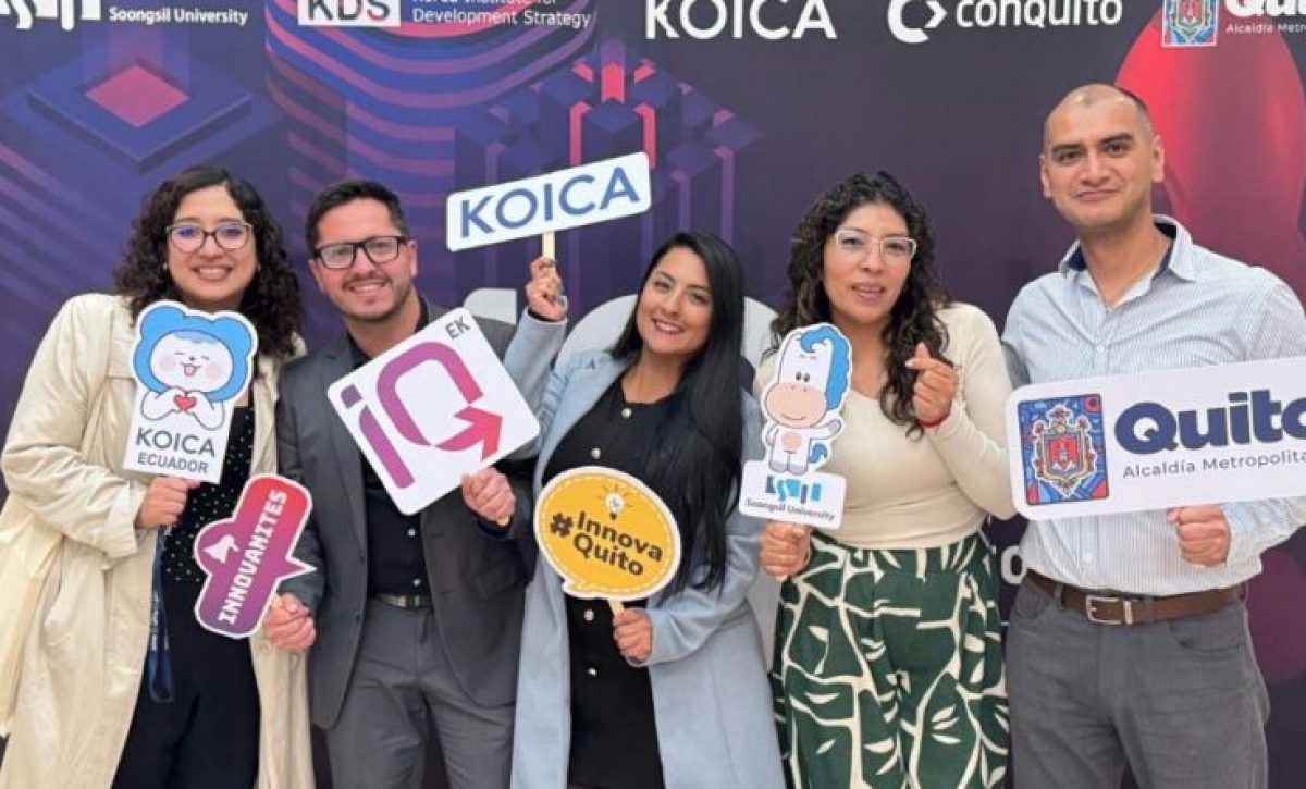 Emprendedores de Quito así pueden ganar un cupo para representar a la ciudad en Seúl
