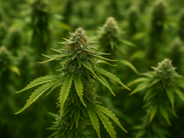 En Ecuador, el cannabis medicinal es legal desde el 17 de septiembre de 2019.