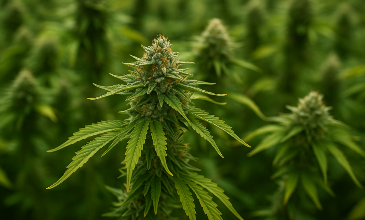 En Ecuador, el cannabis medicinal es legal desde el 17 de septiembre de 2019.