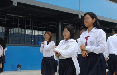 En Ecuador hay más de 4 millones de estudiantes de educación básica y bachillerato, la mayoría asiste a instituciones públicas. (API)