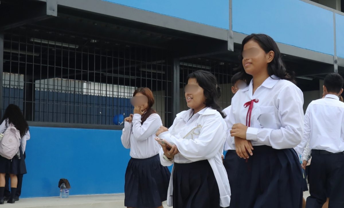En Ecuador hay más de 4 millones de estudiantes de educación básica y bachillerato, la mayoría asiste a instituciones públicas. (API)