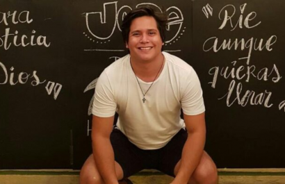 Pepe Tola tenía una carrera actoral en ascenso, cuando estalló el proceso legal en su contra.