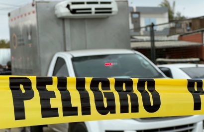 Encuentran a una pareja decapitada en un vivienda rural del cantón 24 de Mayo, provincia de Manabí Encuentran a una pareja decapitada en un vivienda rural del cantón 24 de Mayo, provincia de Manabí