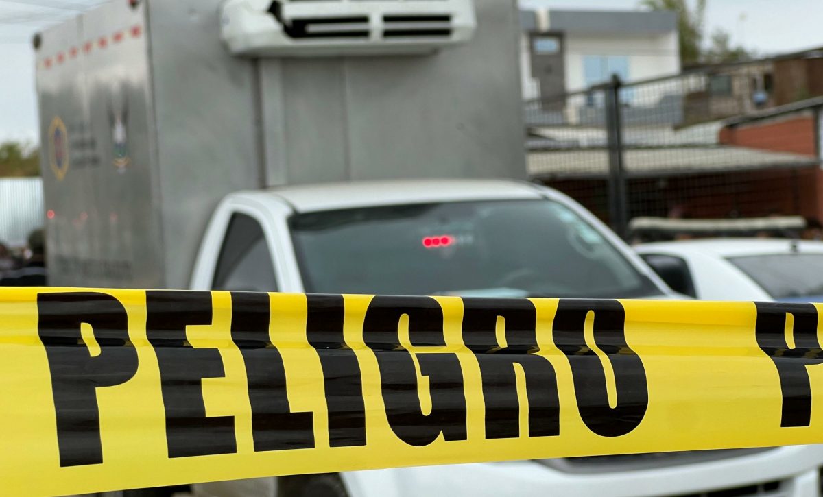 Encuentran a una pareja decapitada en un vivienda rural del cantón 24 de Mayo, provincia de Manabí