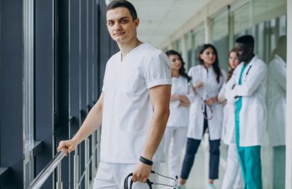 Enfermeros ecuatorianos abierta la postulación para trabajo en Italia.