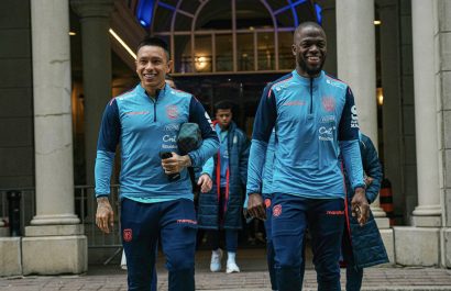 Enner Valencia queda fuera ante Nueva Zelanda y Beccacece debe mover el ataque de Ecuador