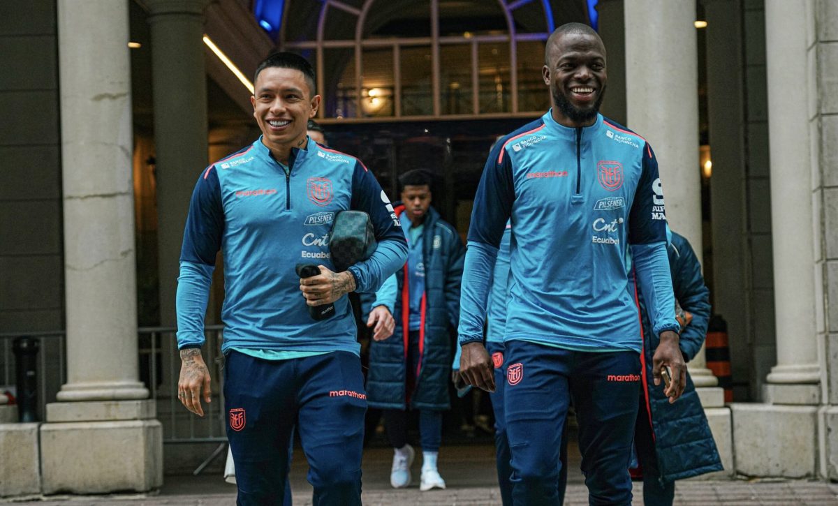 Enner Valencia queda fuera ante Nueva Zelanda y Beccacece debe mover el ataque de Ecuador