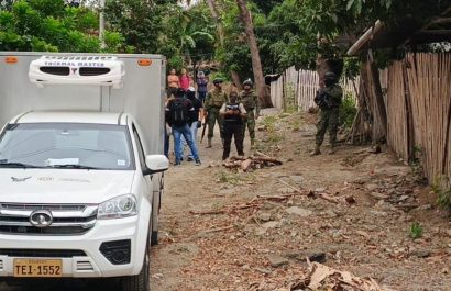 Entraron a su casa y lo asesinaron en plena madrugada y los vecinos ni se ‘mosquearon’; sucedió en Portoviejo Entraron a su casa y lo asesinaron en plena madrugada y los vecinos ni se 'mosquearon'; sucedió en Portoviejo