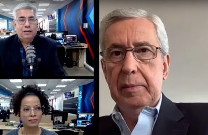 Entrevista con Enrique Herrería, exjuez de la Corte Constitucional.