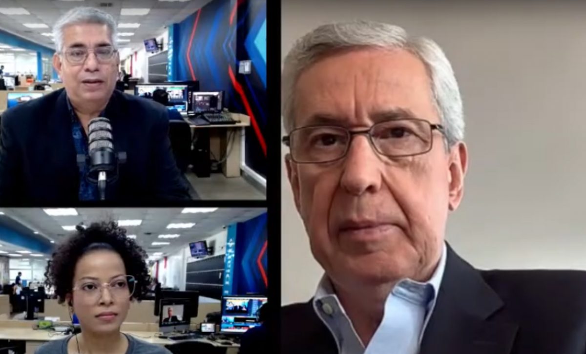 Entrevista con Enrique Herrería, exjuez de la Corte Constitucional.