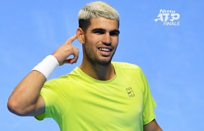 España pierde a Carlos Alcaraz para el debut ante República Checa