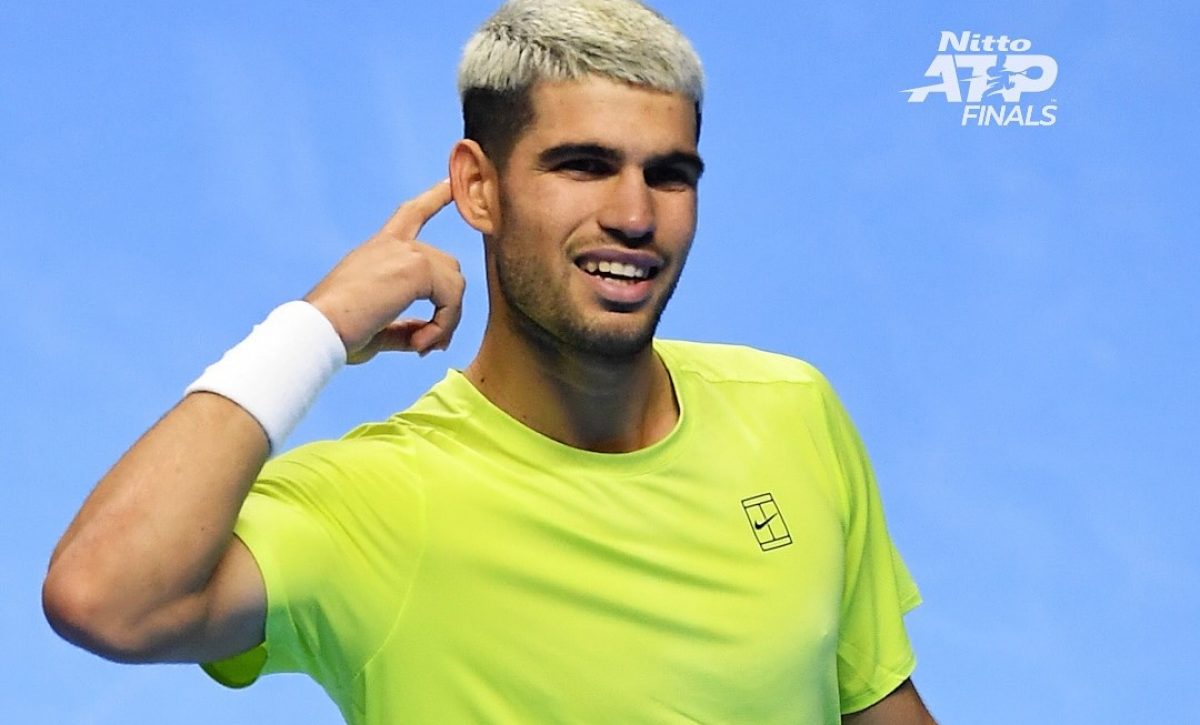 España pierde a Carlos Alcaraz para el debut ante República Checa