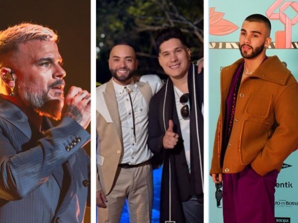 Espectáculos musicales: estas superestrellas latinas llegan a Ecuador