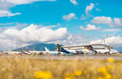 Estados Unidos fue el principal destino de los ecuatorianos en 2024, según el INEC