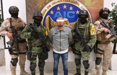 El líder del Cártel de Santa Rosa de Lima fue detenido en 2020, pero eso no le restó poder.