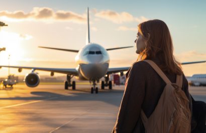 Estados Unidos reducirá vuelos en 40 aeropuertos si el cierre del Gobierno persiste.