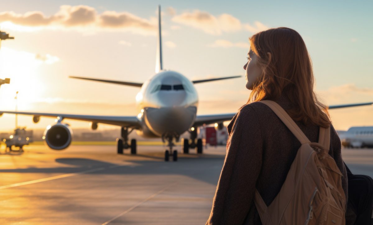Estados Unidos reducirá vuelos en 40 aeropuertos si el cierre del Gobierno persiste.