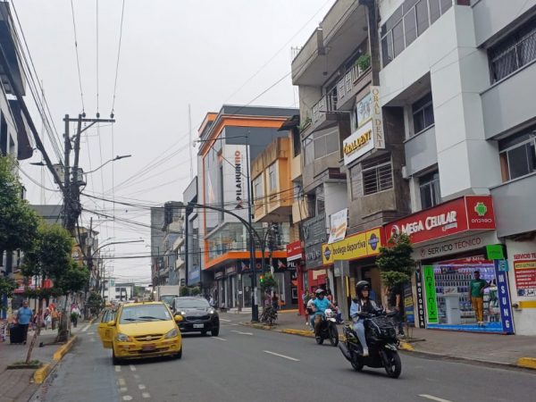 ¿Estás siendo grabado Esta es la ubicación de las 40 cámaras que pueden multarte en Santo Domingo