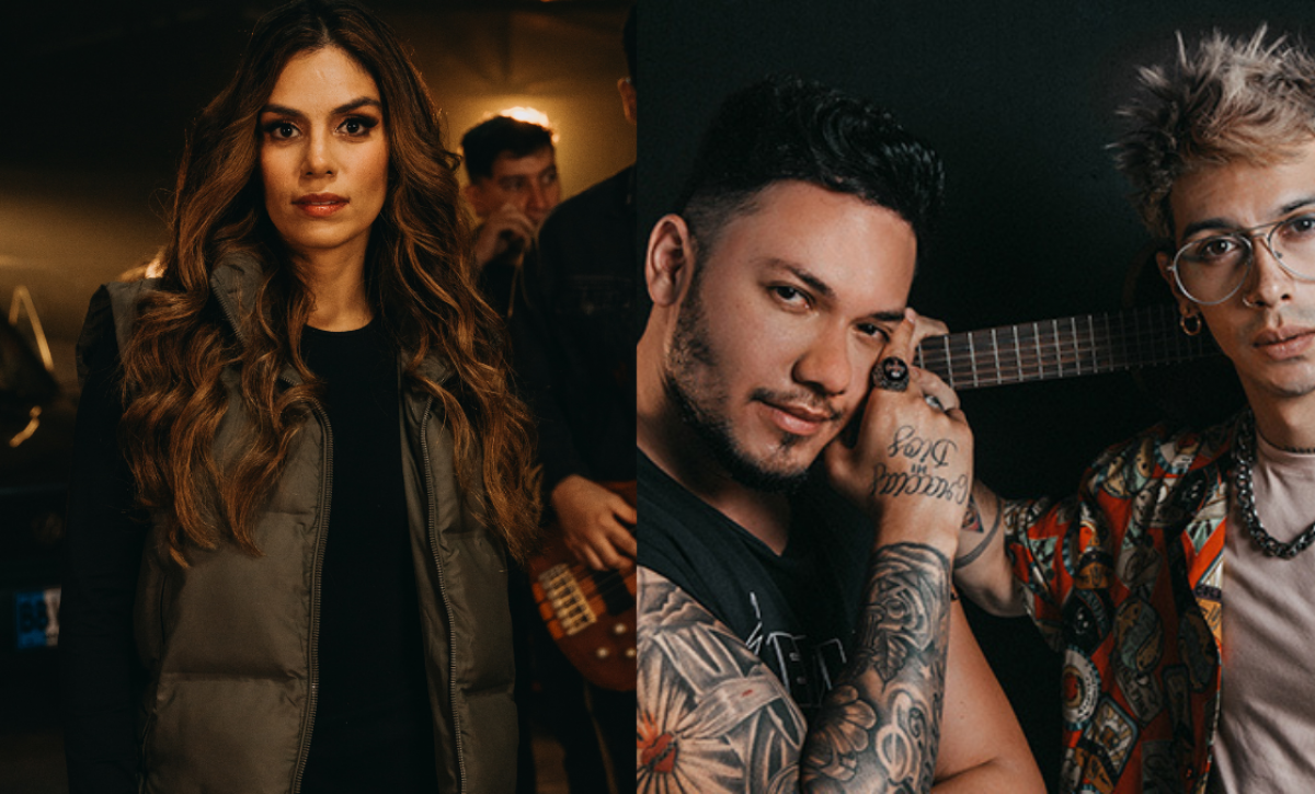 Dareska y Pasabordo se unen en “TBT”: una colaboración que celebra el amor, la nostalgia y la autenticidad