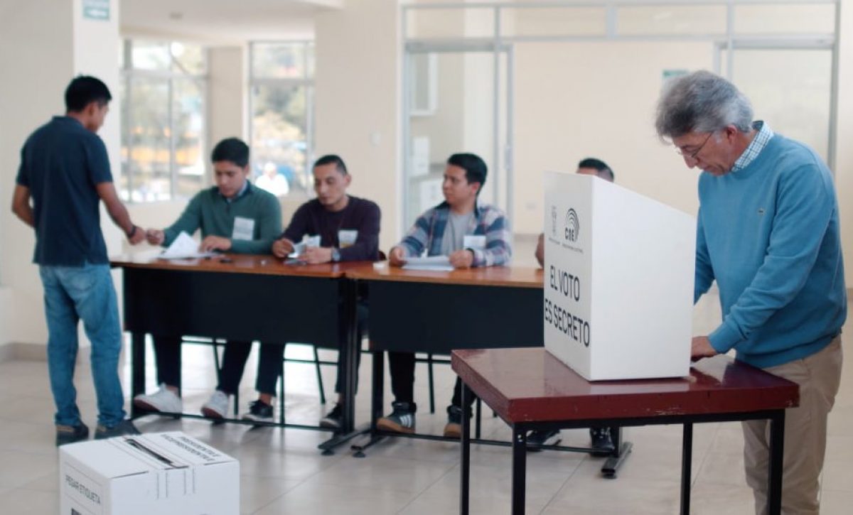 Estas son las preguntas del referéndum y consulta popular 2025.