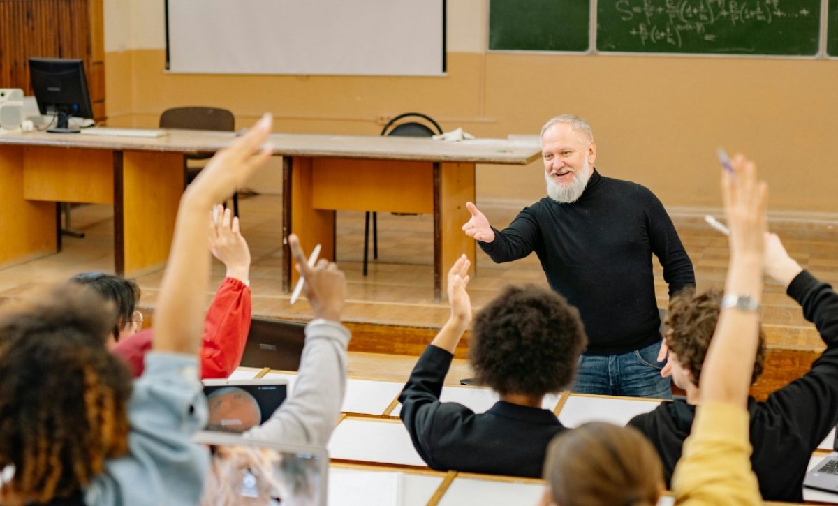 Estas son las universidades de Ecuador mejor puntuadas por el Times Higher Education durante el 2025. (Pexels)