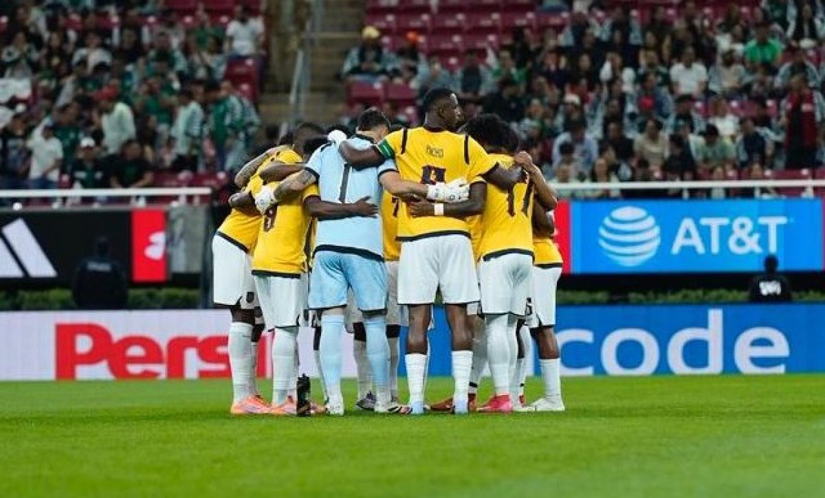 Este es el historial de enfrentamientos entre Ecuador y Canadá; en 1988 empezaron a rivalizar estas selecciones