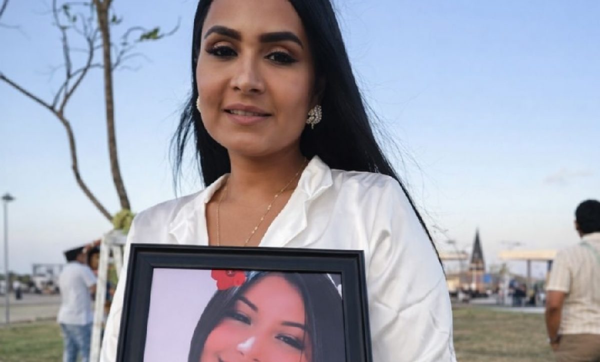 Este lunes 12 de enero de 2026 se cumplió un año de la desaparición de Denisse Dayanara Delgado Mejía, de 18 años de edad.