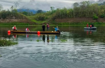 Este lunes 12 de enero se confirmó el hallazgo del cadáver de Joztyn Aarón Zambrano Zambrano, de 23 años.