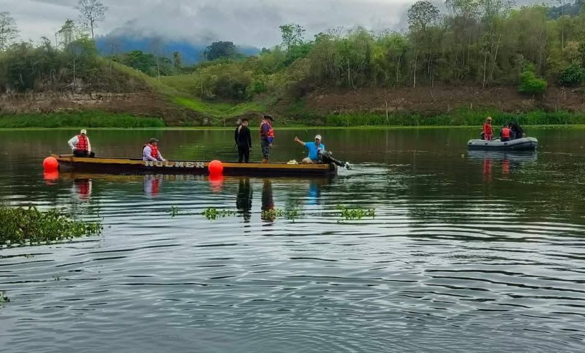 Este lunes 12 de enero se confirmó el hallazgo del cadáver de Joztyn Aarón Zambrano Zambrano, de 23 años.