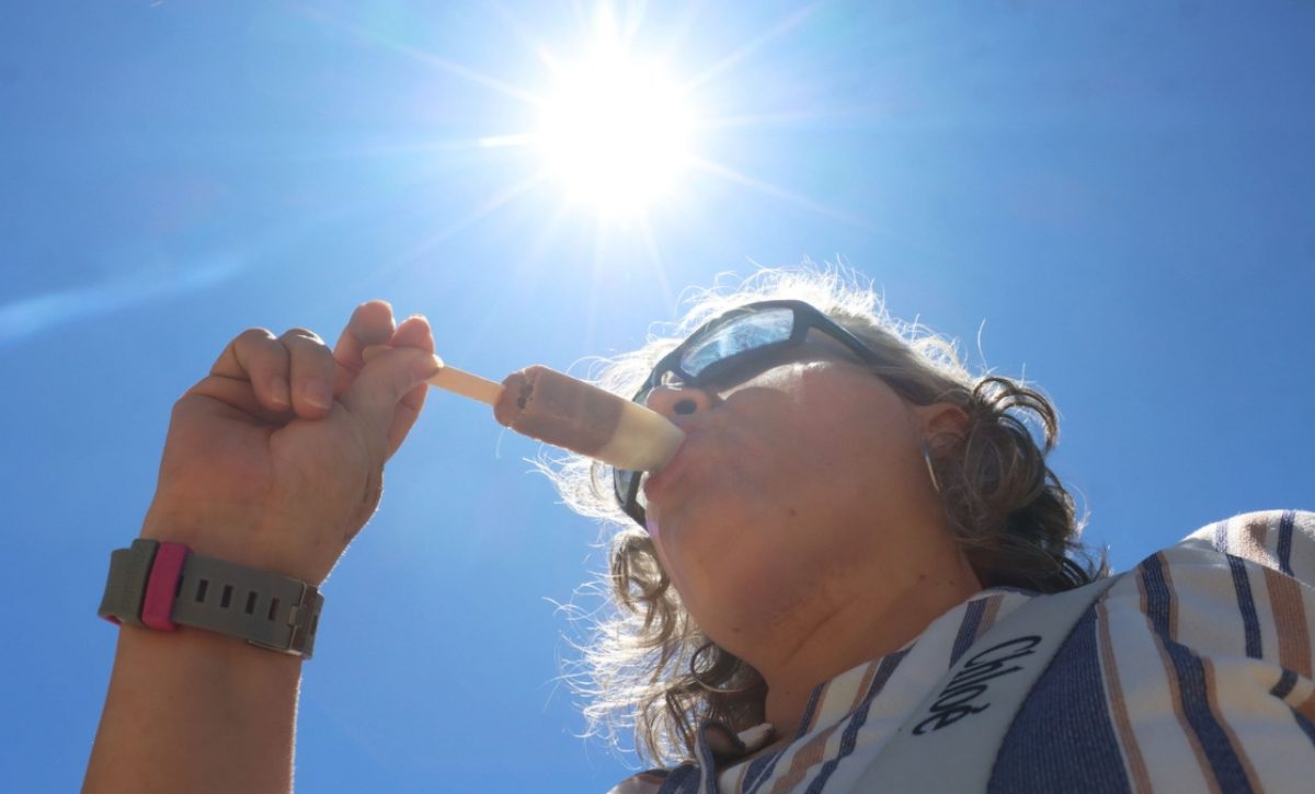 Este lunes 6 provincias de Ecuador registrarán radiación solar extremadamente alta, entérate cuáles son. (API)