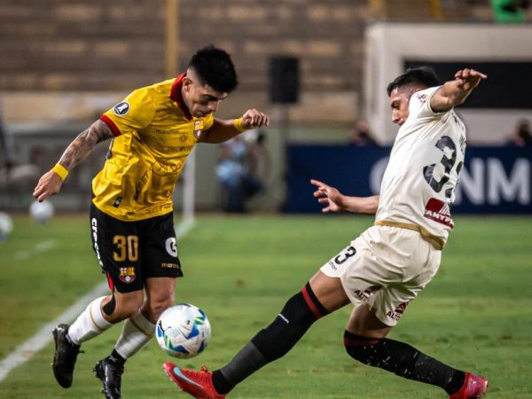 Esto necesita Barcelona SC para poder avanzar en la Conmebol Libertadores, tras perder ante Universitario