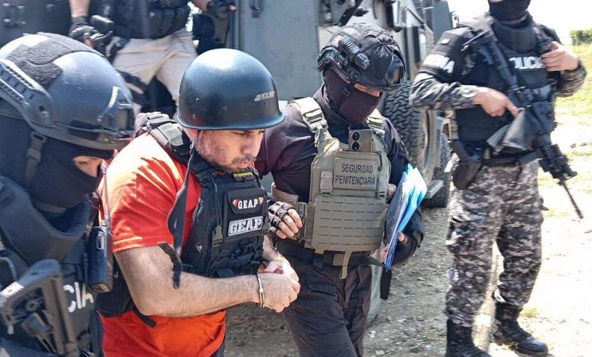 Estos son los 7 cargos que busca aclarar 'Fito' en Estados Unidos