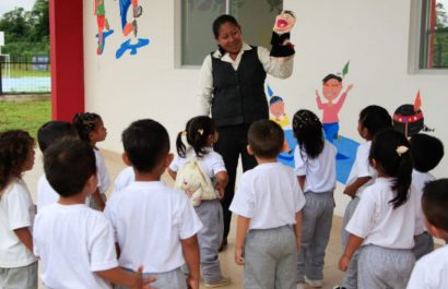 Estos son los nuevos ámbitos de aprendizaje que dispone el Ministerio de Educación para los estudiantes. (API).