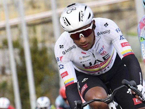 Estrategia del UAE Team Emirates para el Tour de Francia Pogačar de líder y el ecuatoriano Narváez como pieza clave