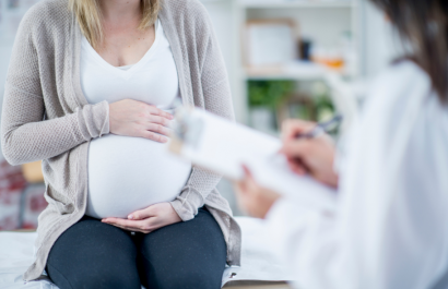 La preeclampsia puede ser mortal, tanto para la madre como para el bebé.