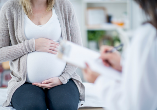 La preeclampsia puede ser mortal, tanto para la madre como para el bebé.