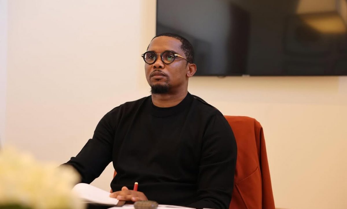 Eto’o bajo investigación por presunta corrupción y amaño en la Federación Camerunesa Eto’o bajo investigación por presunta corrupción y amaño en la Federación Camerunesa