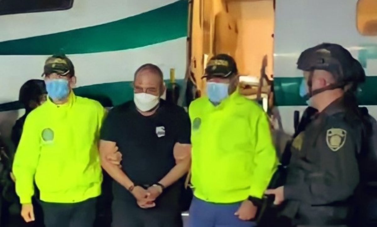 Colombia.- 'Otoniel', el gran heredero de los grupos paramilitares colombianos