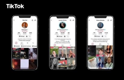 Las nuevas herramientas TikTok Songwriter están disponibles en una función beta. FOTO: Europa Press.