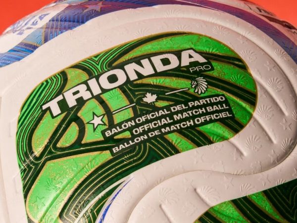 FIFA sorprende con TRIONDA: el balón oficial que marcará historia en el Mundial 2026