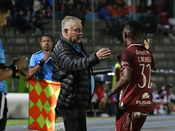 Ever Hugo Almeida “Mushuc Runa Podría Descender en la LigaPro 2025”