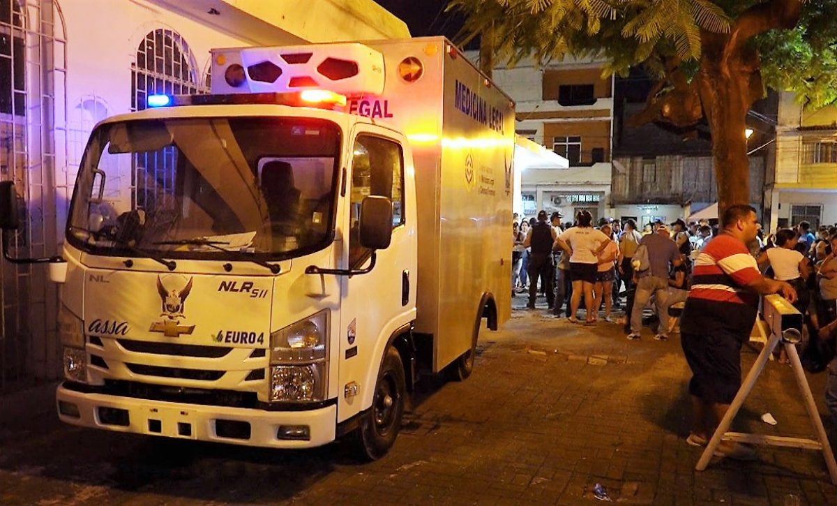 Exagente de la CTE acribillado en Babahoyo durante ataque armado