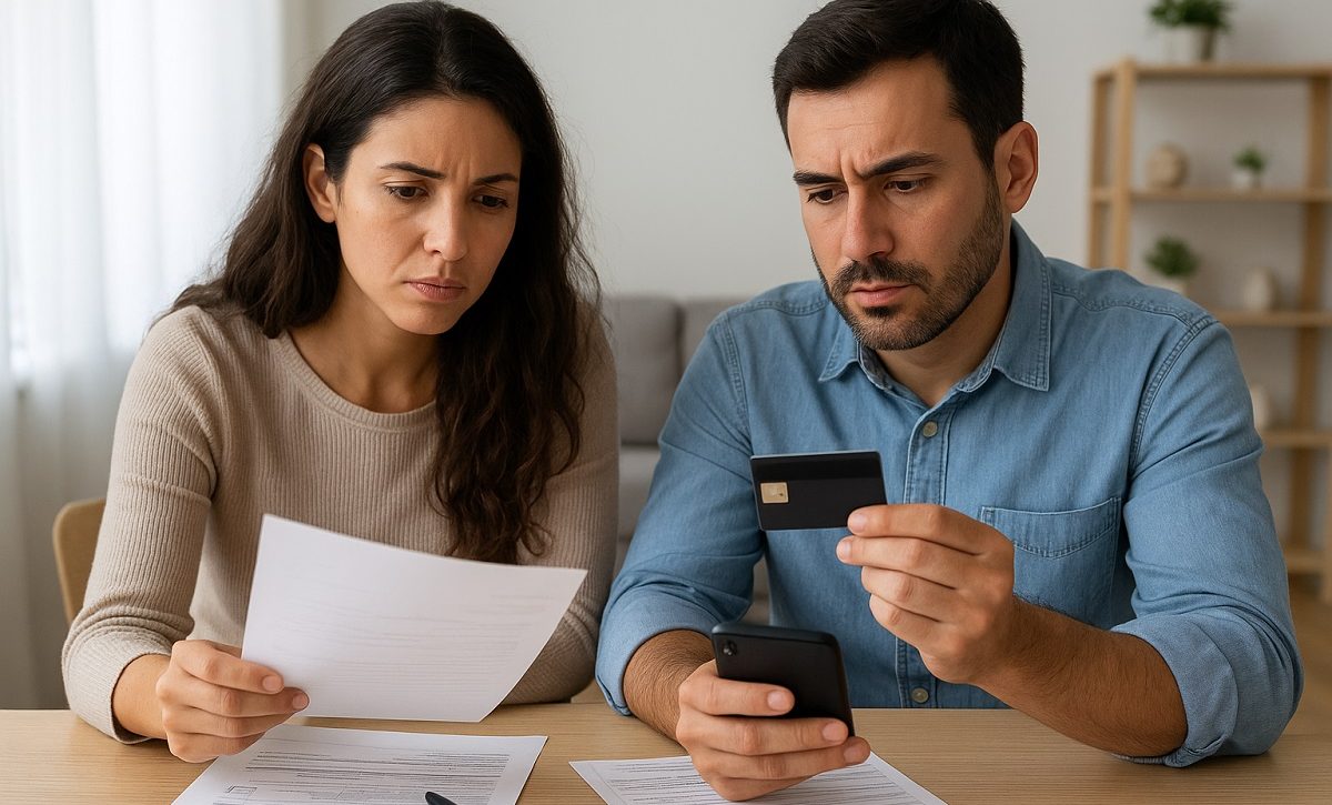 Expertos sugieren que las parejas establezcan un calendario de pagos conjunto, de manera que ambos sean responsables de cumplir con los compromisos. FOTO: ChatGPT (Inteligencia Artificial).