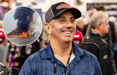 Expiloto de NASCAR Greg Biffle muere en accidente aéreo en Carolina del Norte junto a su familia