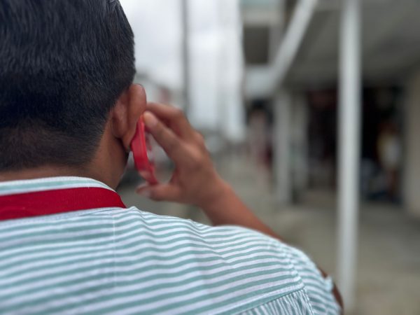 Pese a las extorsiones, muchas personas evitan poner una denuncia.