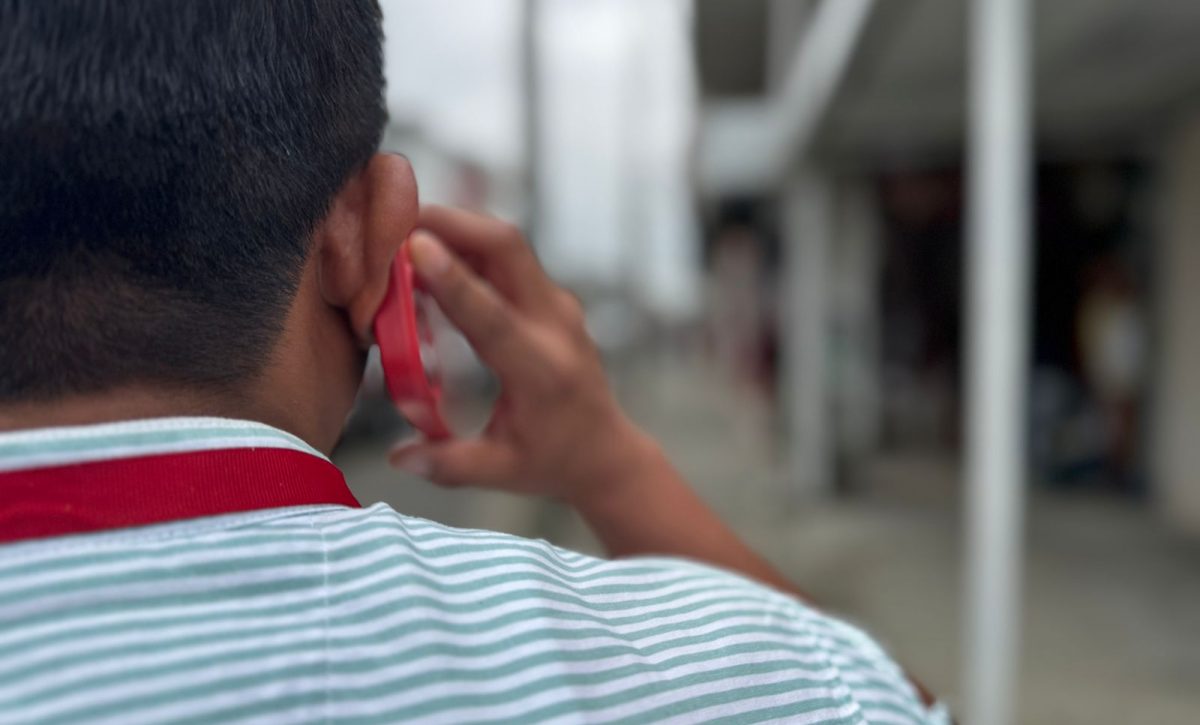 Pese a las extorsiones, muchas personas evitan poner una denuncia.