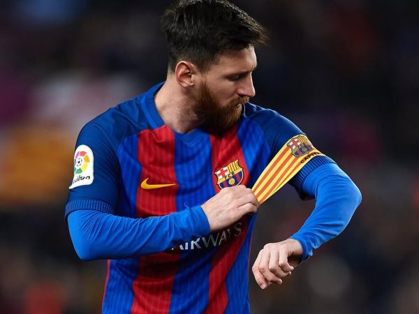 FC Barcelona planea homenaje a Lionel Messi en la reinauguración del Camp Nou