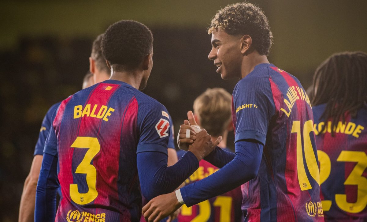 FC Barcelona vence 0-2 al Villarreal y mantiene el liderato de LaLiga con cuatro puntos de ventaja del Real Madrid