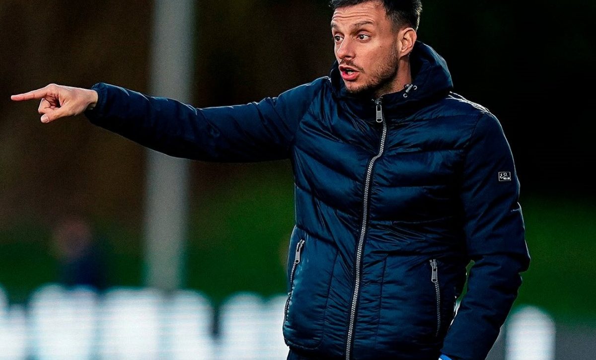 FC Porto finaliza contrato con Martín Anselmi tras seis meses en el cargo