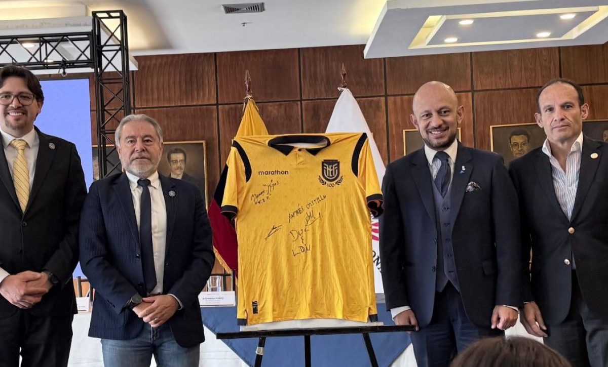 FEF presenta ante la Asamblea Nacional el proyecto de Ley de Integridad Deportiva